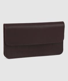 Woox Alcoba Brown peněženka