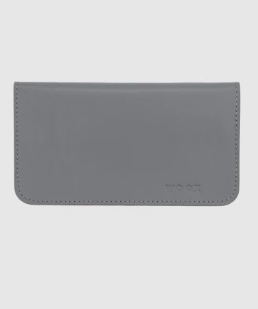 Woox Alcoba Grey peněženka