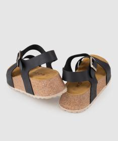 Woox Aligi Black dámské sandály