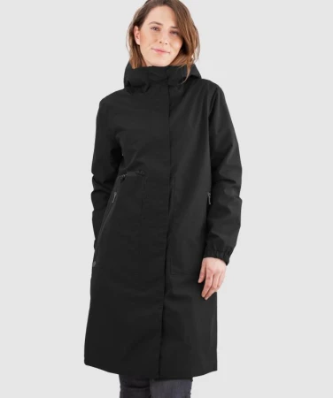 Woox Alix Black Beauty dámská větrovka + triko zdarma Woox Alix Black Beauty dámská větrovka + triko zdarma