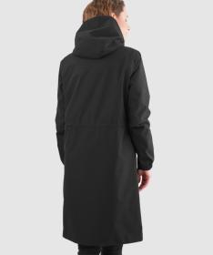 Woox Alix Black Beauty dámská větrovka + triko zdarma