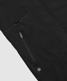 Woox Alix Black Beauty dámská větrovka + triko zdarma