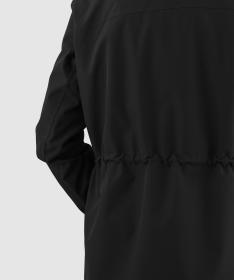 Woox Alix Black Beauty dámská větrovka + triko zdarma