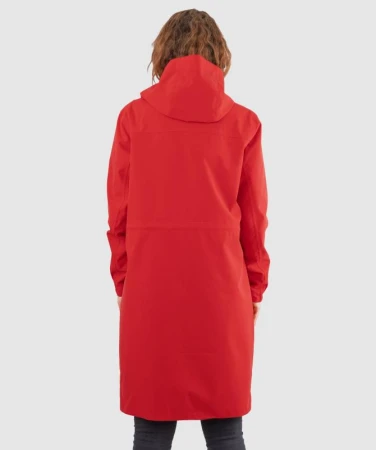 WOOX Alix Goji Berry dámská větrovka