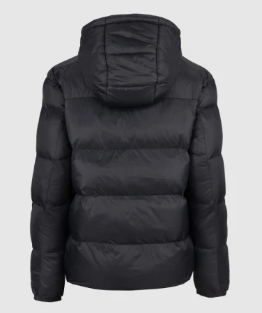 WOOX Alsek Black Beauty dámská zimní bunda
