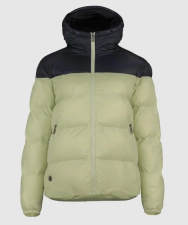 WOOX Alsek Lint dámská zimní bunda