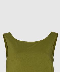 Woox Amado Avocado šaty