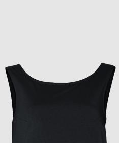 Woox Amado Black šaty