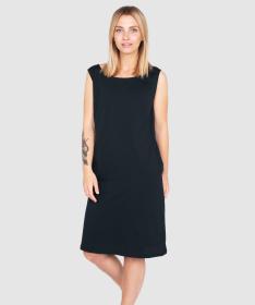 Woox Amado Black šaty Woox Amado Black šaty