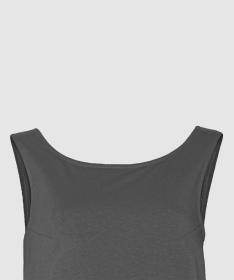 Woox Amado Blackened Pearl šaty