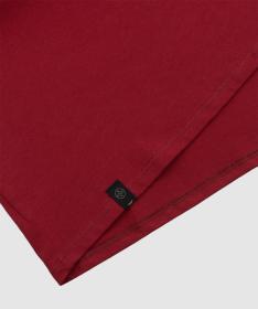 Woox Amado Red Dahlia šaty