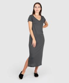 Woox Amami Blackened Pearl šaty Woox Amami Blackened Pearl šaty