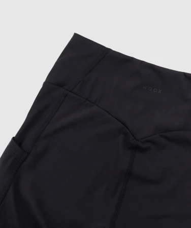 WOOX Andoya Black Onyx dámské legíny