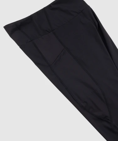 WOOX Andoya Black Onyx dámské legíny