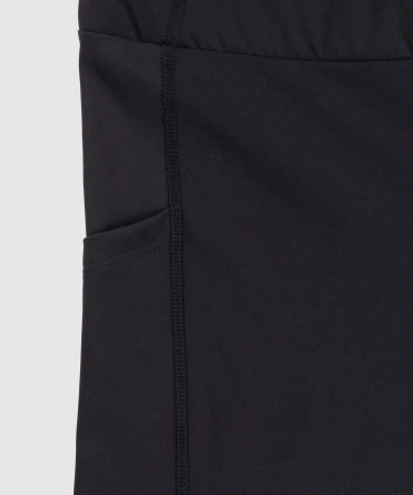WOOX Andoya Black Onyx dámské legíny