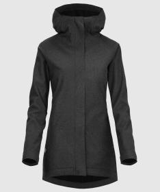 Woox Aprica Black Beauty dámská parka