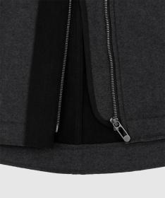 Woox Aprica Black Beauty dámská parka