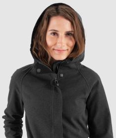 Woox Aprica Black Beauty dámska parka