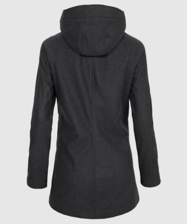 Woox Aprica Black Beauty dámská parka