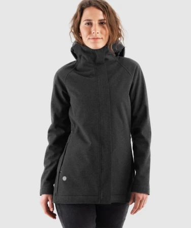 Woox Aprica Black Beauty dámská parka Woox Aprica Black Beauty dámská parka
