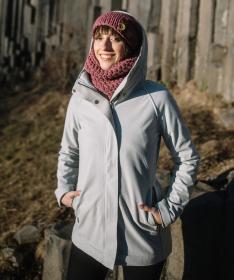 Woox Aprica High-Rise dámska parka