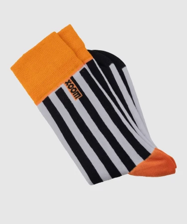WOOX Argo White pánské ponožky