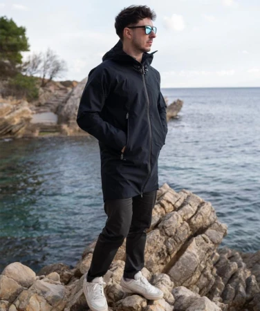 Woox Argut Black Beauty větrovka