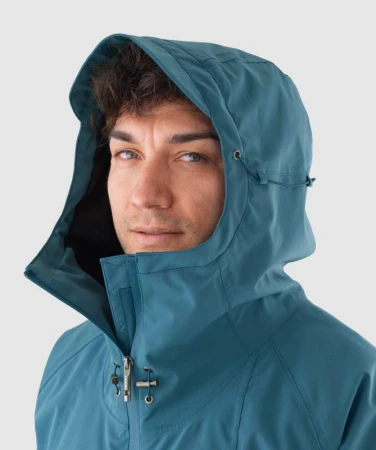 WOOX Argut Blue Steel pánská větrovka