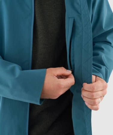 WOOX Argut Blue Steel pánská větrovka
