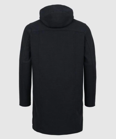 Woox Askival Blue Graphite softshellový kabát