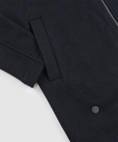 Woox Askival Blue Graphite softshellový kabát