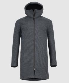 Woox Askival Castor Grey softshellový kabát