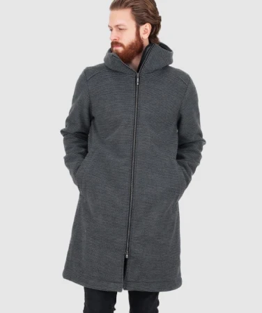 Woox Askival Castor Grey softshellový kabát Woox Askival Castor Grey softshellový kabát