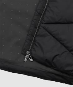 Woox Asola Black Onyx dámska vesta