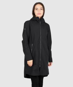 Woox Aston Anthracite dámská větrovka