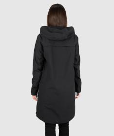 Woox Aston Anthracite dámská větrovka