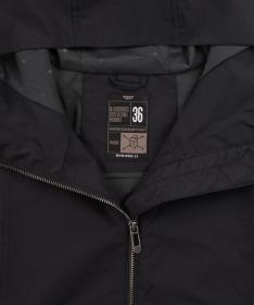 Woox Aston Anthracite dámská větrovka