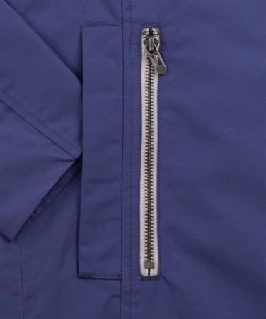 Woox Aston Skipper Blue dámská větrovka POUZE 48 (VÝPRODEJ)
