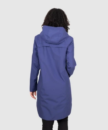 Woox Aston Skipper Blue dámská větrovka POUZE 48 (VÝPRODEJ)