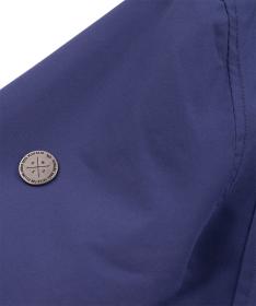 Woox Aston Skipper Blue dámská větrovka