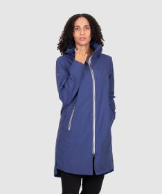 Woox Aston Skipper Blue dámská větrovka Woox Aston Skipper Blue dámská větrovka