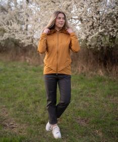 Woox Ausa Golden Brown větrovka