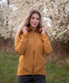 Woox Ausa Golden Brown větrovka