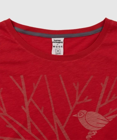 WOOX Aves Lava Falls dámské triko