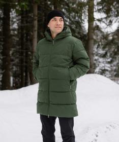 Woox Baffin Duffel Bag parka