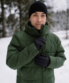 Woox Baffin Duffel Bag parka