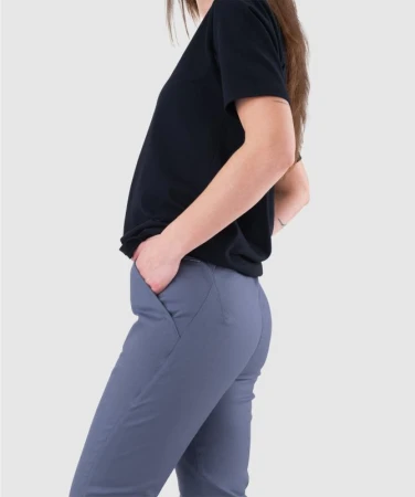 WOOX Banao Grisaille dámské kalhoty