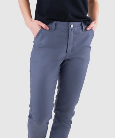 WOOX Banao Grisaille dámské kalhoty