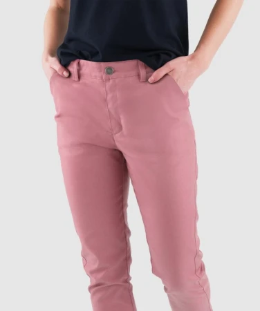 WOOX Banao Rose Tan dámské kalhoty