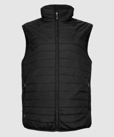 Woox Bardi Black Onyx pánská vesta